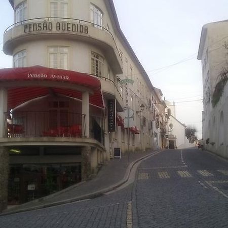 Pensao Avenida Hotel Penacova Bagian luar foto