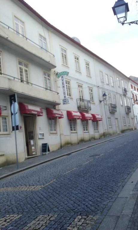 Pensao Avenida Hotel Penacova Bagian luar foto