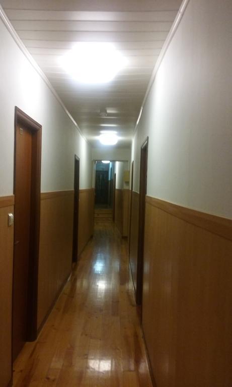Pensao Avenida Hotel Penacova Bagian luar foto