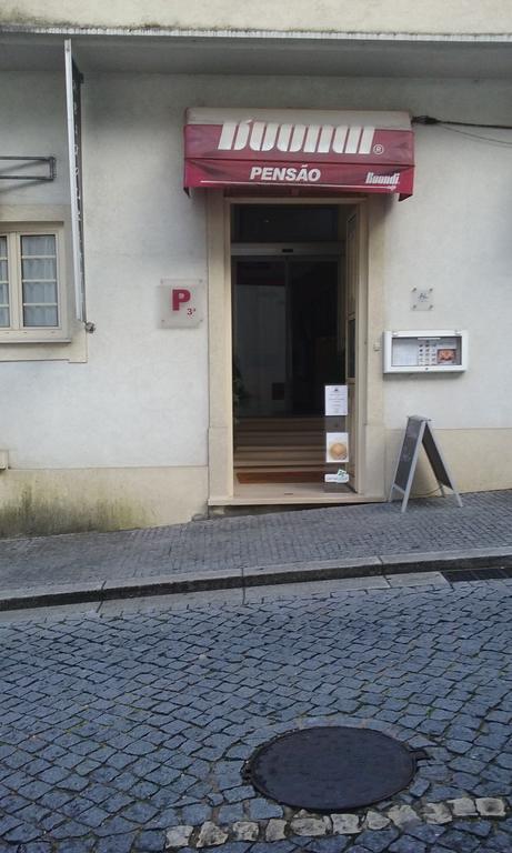 Pensao Avenida Hotel Penacova Bagian luar foto