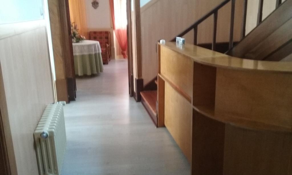 Pensao Avenida Hotel Penacova Bagian luar foto